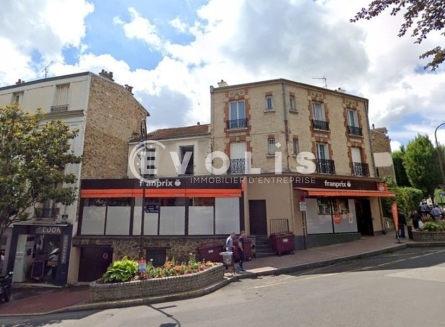 Photo 1 – vente Locaux commerciaux	SAINT CLOUD (92210)