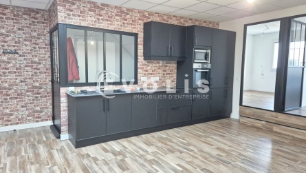 Photo 4 – vente Entrepôts / activités	SAINT SOUPPLETS (77165)