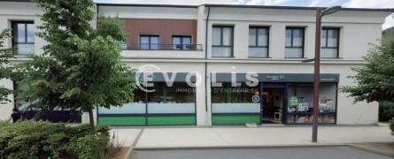 Photo 3 – vente Locaux commerciaux	CHANTELOUP EN BRIE (77600)