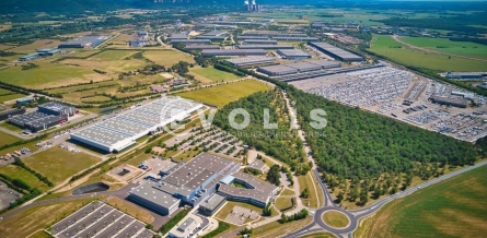 Photo 1 – vente Terrains	SAINT VULBAS (01150)