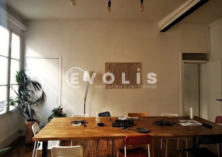 Photo 2 – location bureaux	PARIS (75011)