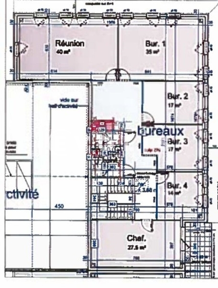 Photo 4 – location Entrepôts / activités	SAINT PRIEST (69800)