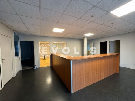 Photo 1 – location bureaux	DURY (80480)