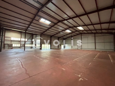 Photo 5 – location Entrepôts / activités	CARBON BLANC (33560)