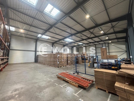 Photo 9 – vente Entrepôts / activités	JONAGE (69330)