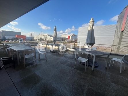 Photo 5 – vente Entrepôts / activités	JONAGE (69330)