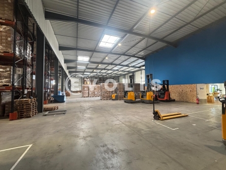 Photo 10 – vente Entrepôts / activités	JONAGE (69330)