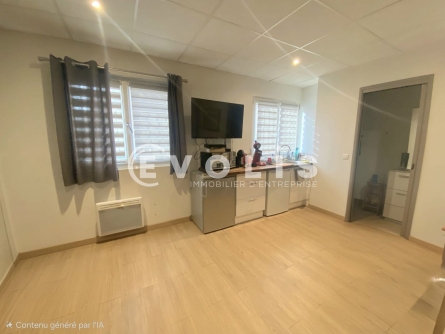 Photo 2 – location bureaux	SAINT MAUR DES FOSSES (94100)