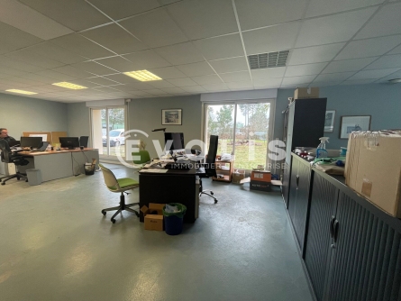 Photo 1 – location bureaux	MIOS (33380)