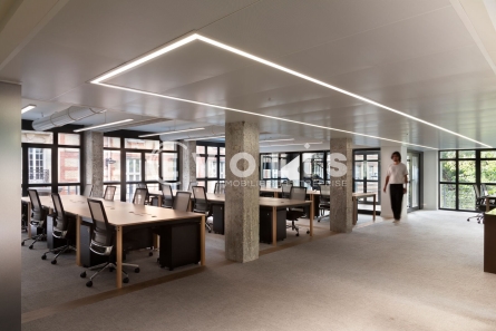 Photo 3 – location Coworking	PARIS (75018)
