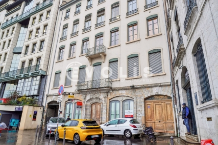 Photo 14 – vente bureaux	LYON (69001)