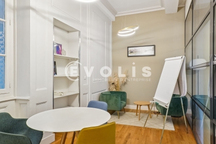 Photo 13 – vente bureaux	LYON (69001)