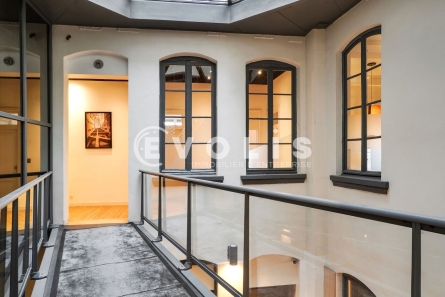 Photo 2 – vente bureaux	LYON (69001)