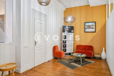 Photo 6 – vente bureaux	LYON (69001)