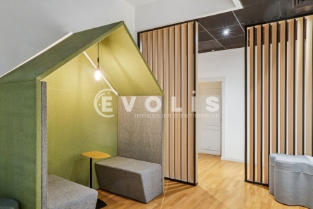 Photo 7 – vente bureaux	LYON (69001)