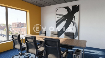 Photo 12 – location bureaux	LIEUSAINT (77127)