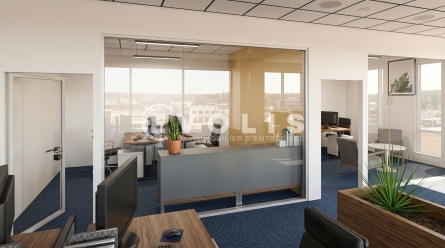 Photo 14 – location bureaux	LIEUSAINT (77127)