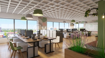 Photo 4 – location bureaux	LIEUSAINT (77127)