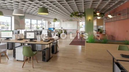 Photo 8 – location bureaux	LIEUSAINT (77127)