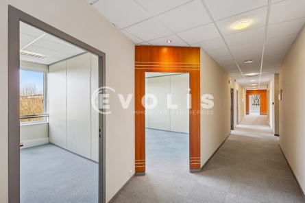 Photo 5 – location bureaux	LIEUSAINT (77127)