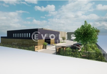 Photo 5 – vente Entrepôts / activités	GENAS (69740)