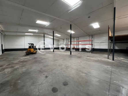 Photo 6 – location Entrepôts / activités	PUSIGNAN (69330)