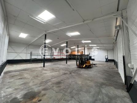 Photo 3 – location Entrepôts / activités	PUSIGNAN (69330)