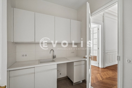 Photo 10 – location bureaux	PARIS (75017)
