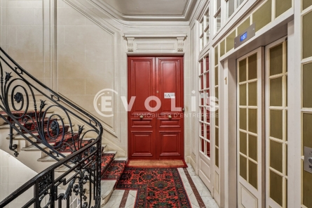 Photo 11 – location bureaux	PARIS (75017)