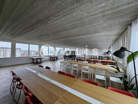 Photo 8 – location bureaux	IVRY SUR SEINE (94200)