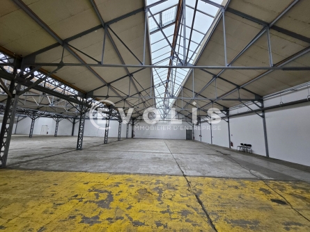 Photo 3 – location bureaux	IVRY SUR SEINE (94200)