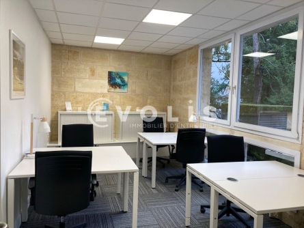 Photo 1 – location Coworking	LE BOUSCAT (33110)