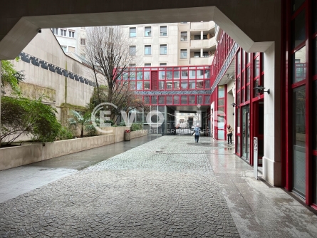 Photo 8 – location bureaux	PARIS (75014)