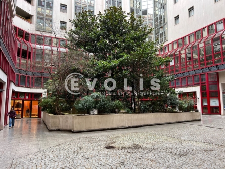 Photo 9 – location bureaux	PARIS (75014)