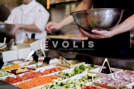 Photo 1 – location Locaux commerciaux	BORDEAUX (33000)