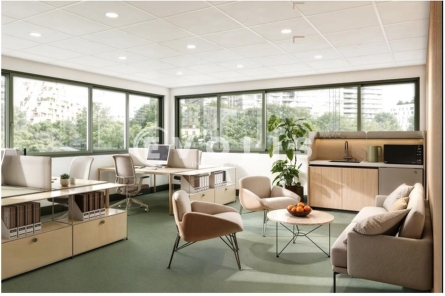 Photo 4 – location bureaux	MERIGNAC (33700)