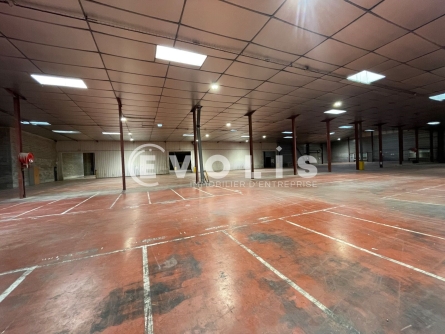 Photo 6 – location Entrepôts / activités	CARBON BLANC (33560)