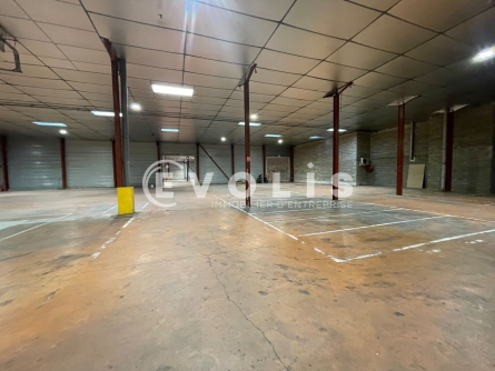 Photo 4 – location Entrepôts / activités	CARBON BLANC (33560)