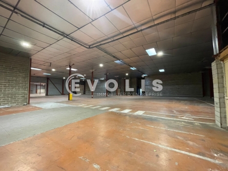 Photo 3 – location Entrepôts / activités	CARBON BLANC (33560)