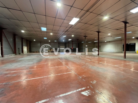 Photo 1 – location Entrepôts / activités	CARBON BLANC (33560)