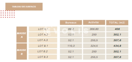 Photo 5 – location Entrepôts / activités	SAINT PRIEST (69800)