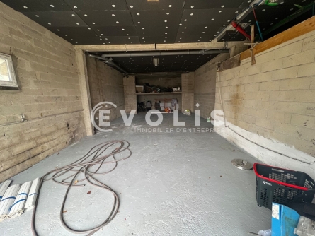 Photo 1 – location Entrepôts / activités	VILLENEUVE SAINT GEORGES (94190)