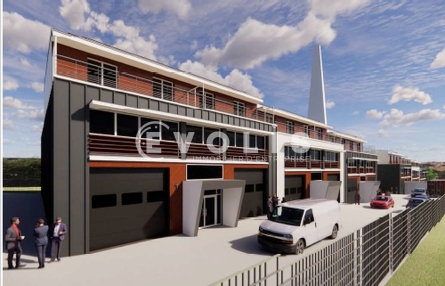 Photo 3 – location bureaux	GAGNY (93220)