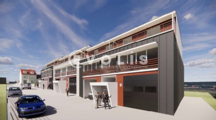 Photo 5 – location bureaux	GAGNY (93220)