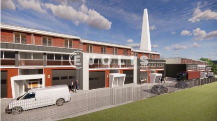 Photo 2 – location bureaux	GAGNY (93220)