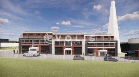 Photo 1 – location bureaux	GAGNY (93220)