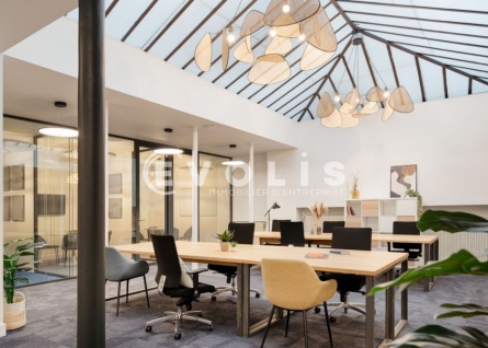 Photo 1 – location Coworking	PARIS (75010)