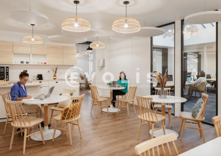 Photo 7 – location Coworking	PARIS (75010)