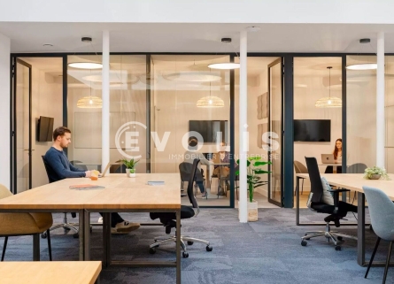 Photo 10 – location Coworking	PARIS (75010)