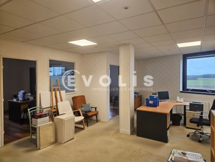 Photo 2 – location bureaux	LES ULIS (91940)